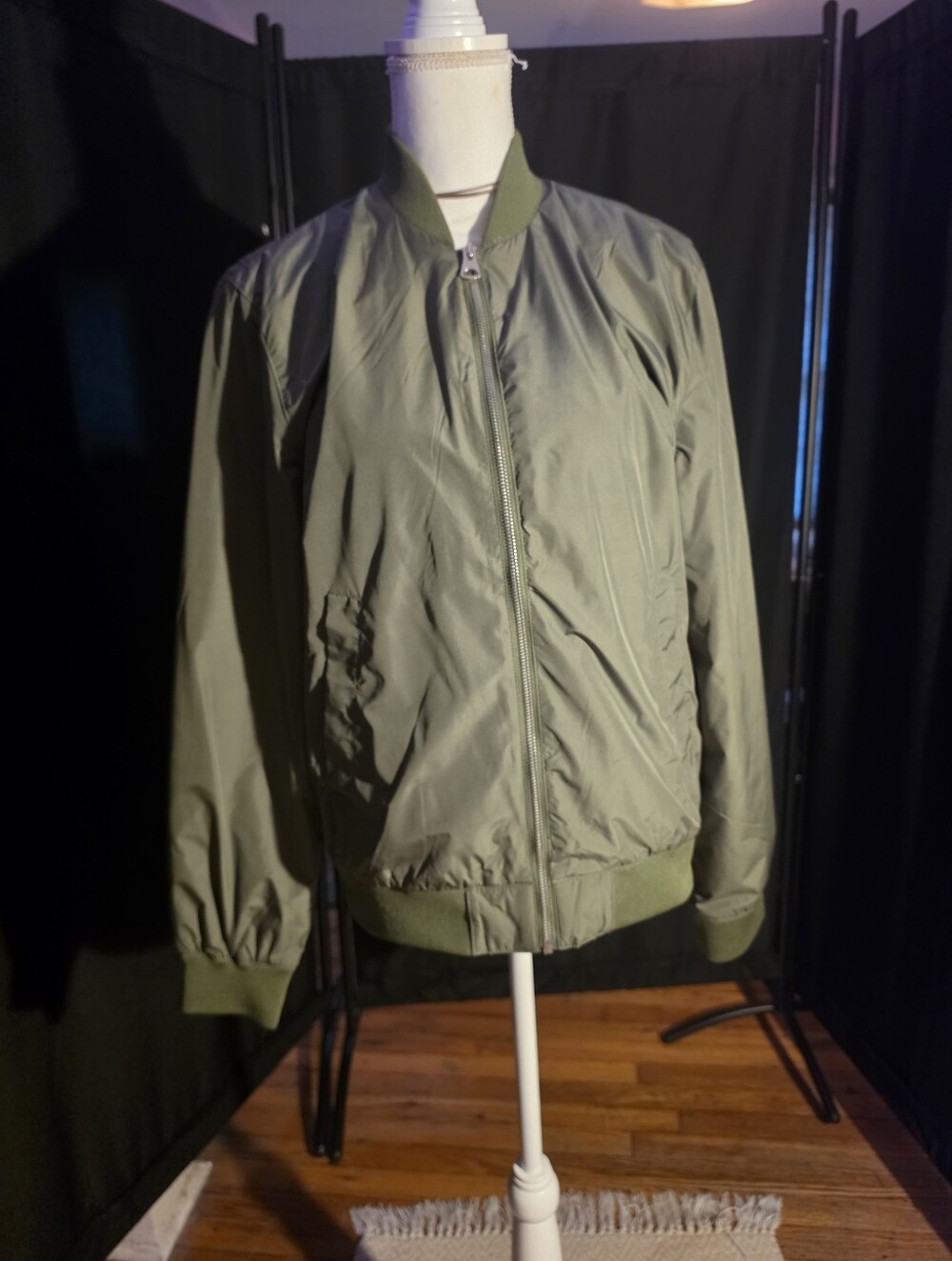 H&M Mens Bomber Jacket